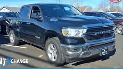 2019 Ram Ram Pickup 1500 Big Horn