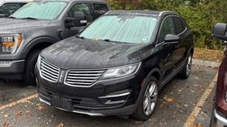 2016 Lincoln MKC Reserve