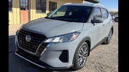 2021 Nissan Kicks SV