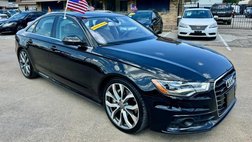 2012 Audi A6 3.0T quattro Prestige