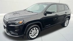 2020 Jeep Cherokee Sport FWD