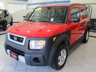 2005 Honda Element EX