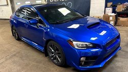 2016 Subaru WRX Limited