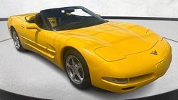 2004 Chevrolet Corvette Base