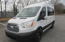 2019 Ford Transit XLT w/Medium Roof w/Sliding Side Door