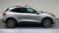 2022 Ford Escape Plug-In Hybrid SEL