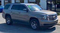 2019 Chevrolet Tahoe LS