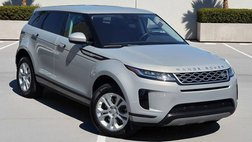 2020 Land Rover Range Rover Evoque S