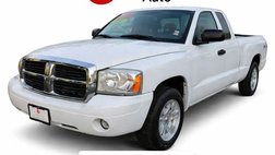 2007 Dodge Dakota SLT