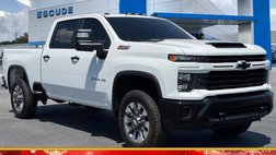 2024 Chevrolet Silverado 2500HD Custom