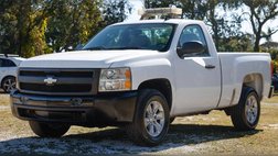 2007 Chevrolet Silverado 1500 Classic LS