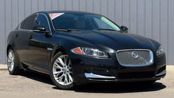 2013 Jaguar XF 3.0