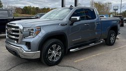 2019 GMC Sierra 1500 SLE