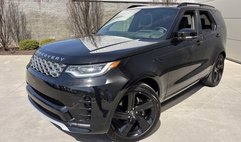 2025 Land Rover Discovery P360 Metropolitan