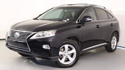 2013 Lexus RX 350 Base