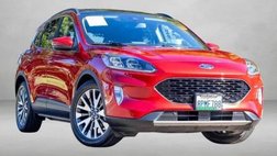 2020 Ford Escape Hybrid Titanium