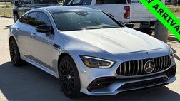 2020 Mercedes-Benz AMG GT 53