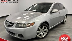 2005 Acura TSX Base