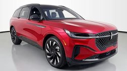 2024 Lincoln Nautilus Hybrid Reserve