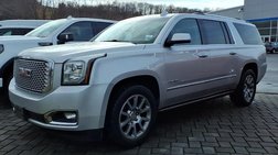 2016 GMC Yukon XL Denali