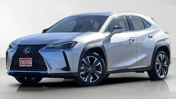 2025 Lexus UX 300h Premium