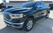 2024 Ram Ram Pickup 1500 Limited Longhorn