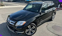 2014 Mercedes-Benz GLK-Class GLK 350