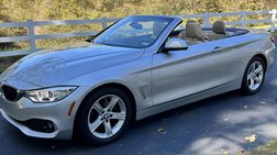 2015 BMW 4 Series 428i