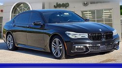 2016 BMW 7 Series 750i xDrive