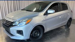 2022 Mitsubishi Mirage LE