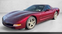 2003 Chevrolet Corvette Base