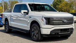 2025 Ford F-150 Lightning Lariat