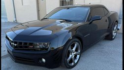 2013 Chevrolet Camaro LT