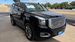 2016 GMC Yukon Denali