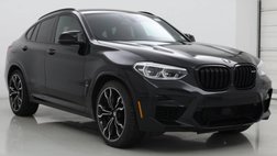 2020 BMW X4 M Competition
