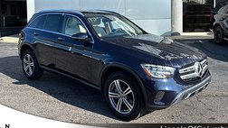 2022 Mercedes-Benz GLC-Class GLC 300 4MATIC