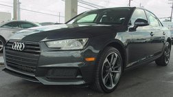 2019 Audi A4 Titanium 40 TFSI