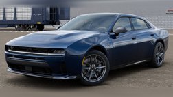 2026 Dodge Charger Scat Pack Plus