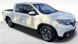 2019 Honda Ridgeline RTL