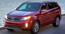 2015 Kia Sorento LX