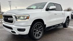 2019 Ram Ram Pickup 1500 Rebel