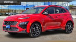 2022 Hyundai Kona N Base
