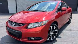 2013 Honda Civic Si
