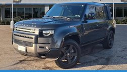 2021 Land Rover Defender 110 X-Dynamic HSE