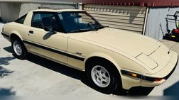 1984 Mazda RX-7 S