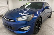 2016 Hyundai Genesis Coupe 3.8 Ultimate