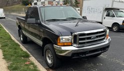 1999 Ford Super Duty F-250 SUPER DUTY