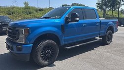 2020 Ford Super Duty F-250 Lariat