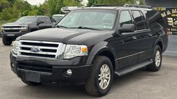 2013 Ford Expedition EL XLT