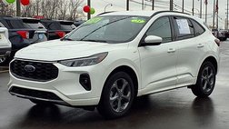 2023 Ford Escape ST-Line Select